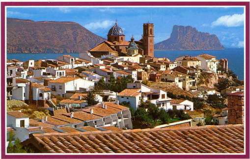 Ferienhaus Spanien, Ferienhaus Costa Blanca, Ferienhaus Altea, Ferienhaus Albir